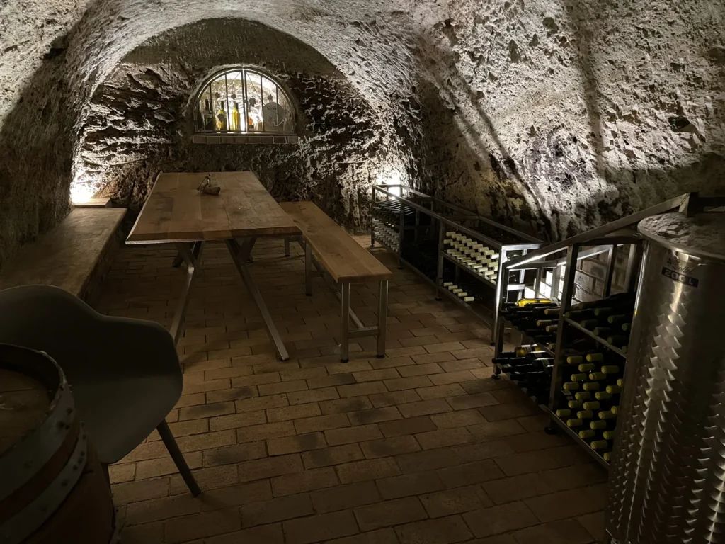 Pivnica – ilustračná fotka pre odrodu Muškát žltý (dočasná)